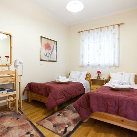 Villa Panorama Левидхион Экстерьер фото