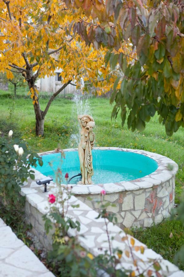 Villa Panorama Левидхион Экстерьер фото