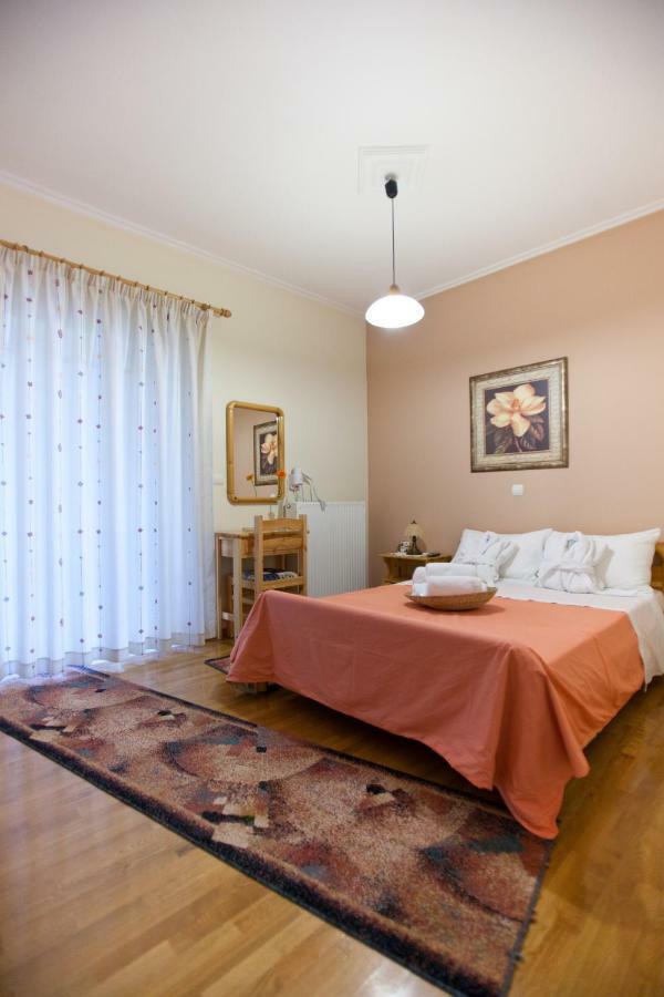Villa Panorama Левидхион Экстерьер фото